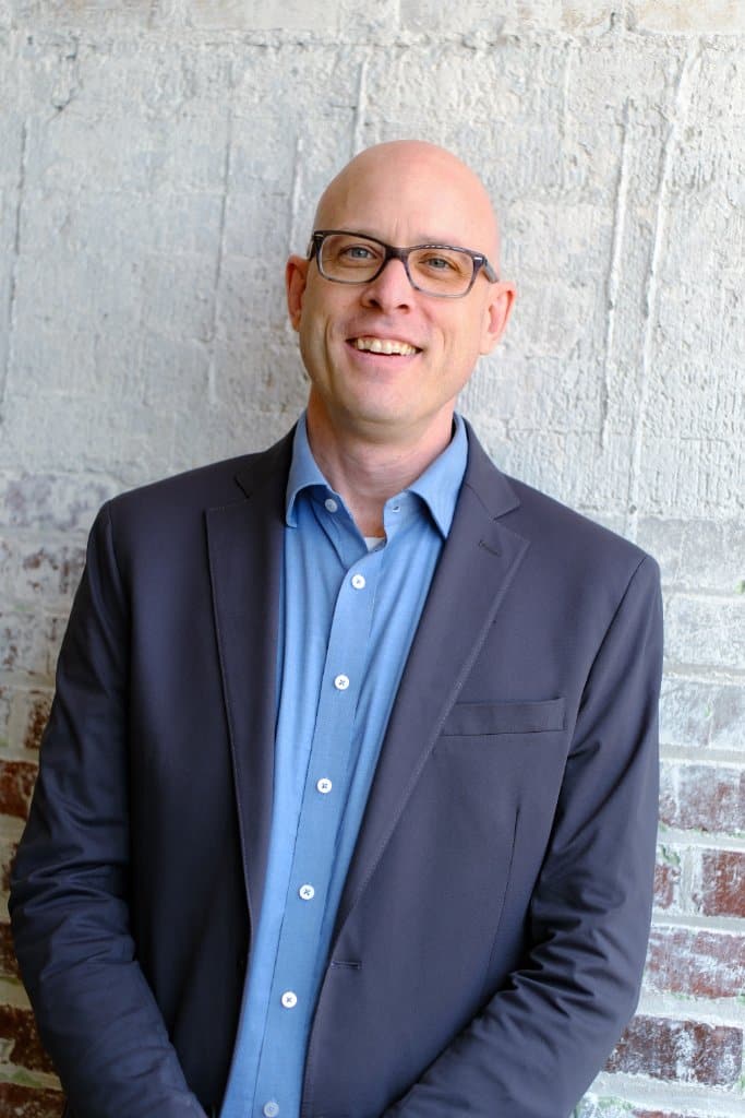 Portrait of Dr. Chris Ferrand, Founding Partner & Clinical Psychologist, Director of Psychotherapy Services at Ballast Behavioral Health Group