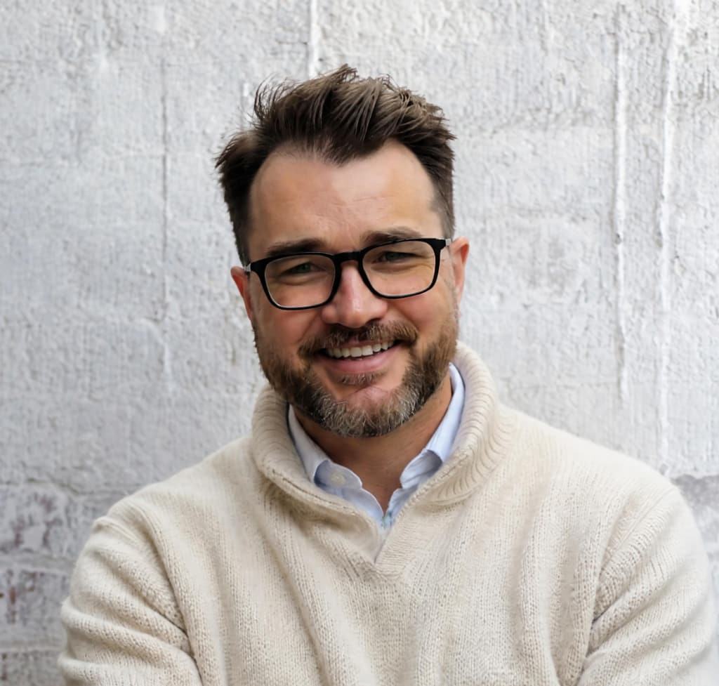 Portrait of Dr. Jesse Malott, Founding Partner & Clinical Psychologist, Director of Leadership & Organizational Services at Ballast Behavioral Health Group