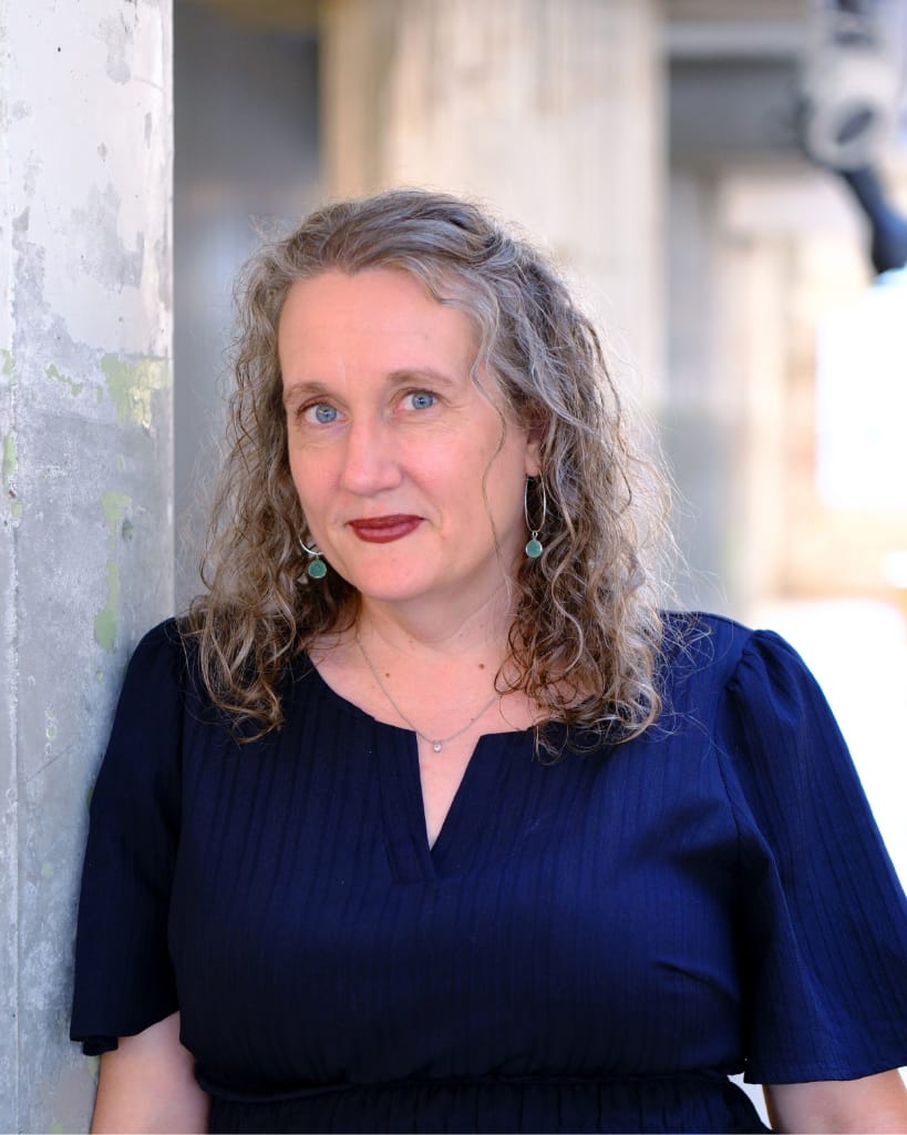 Portrait of Dr. Tara Samples, licensed psychologist at Ballast Behavioral Health Group